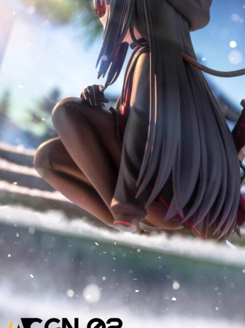Nakamasa ichika GK Resin Statue