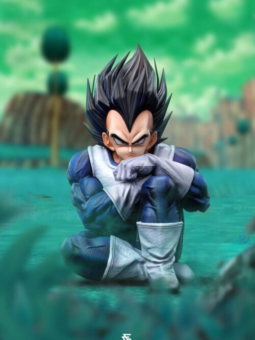 Namek's Vegeta GK Resin Statue