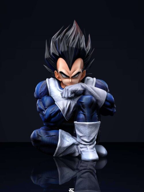 Namek's Vegeta GK Resin Statue