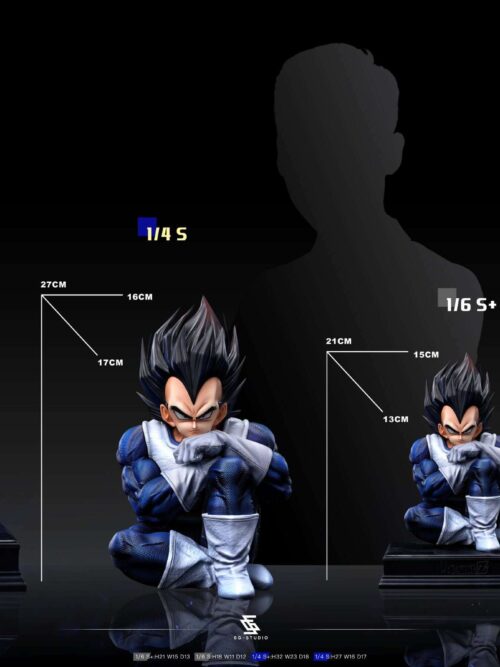 Namek's Vegeta GK Resin Statue