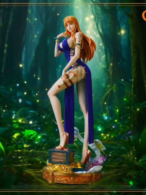 Nami GK Resin Statue