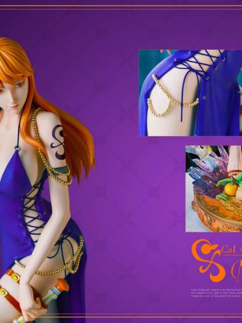 Nami GK Resin Statue