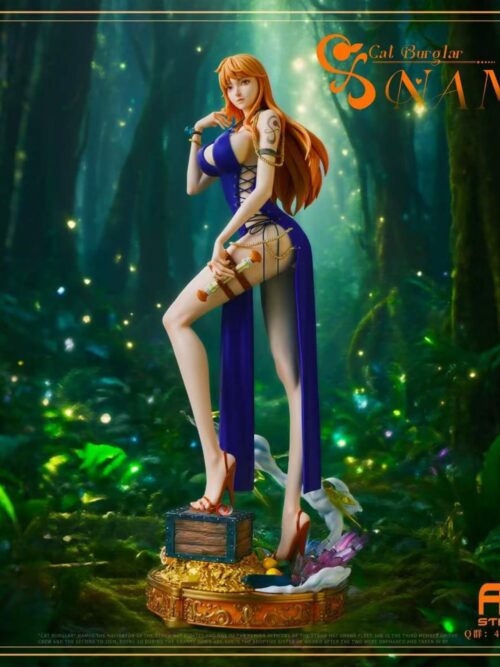 Nami GK Resin Statue