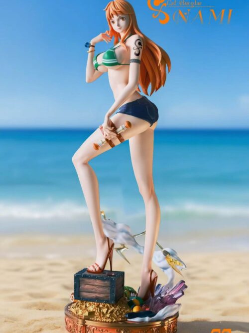Nami GK Resin Statue