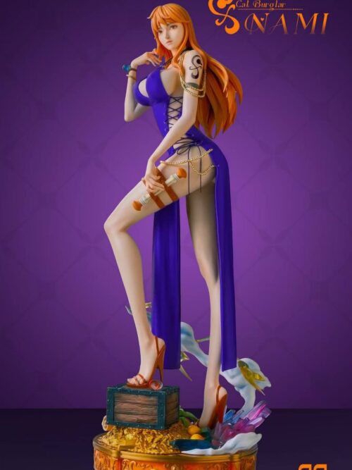 Nami GK Resin Statue