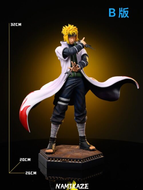 Namikaze Minato GK Resin Statue