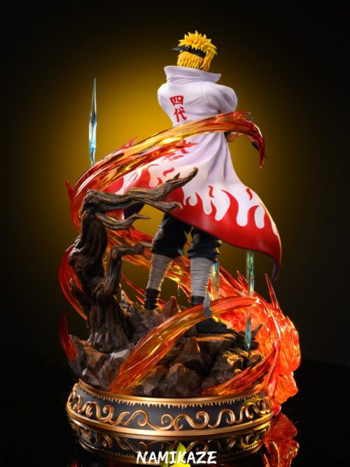Namikaze Minato GK Resin Statue