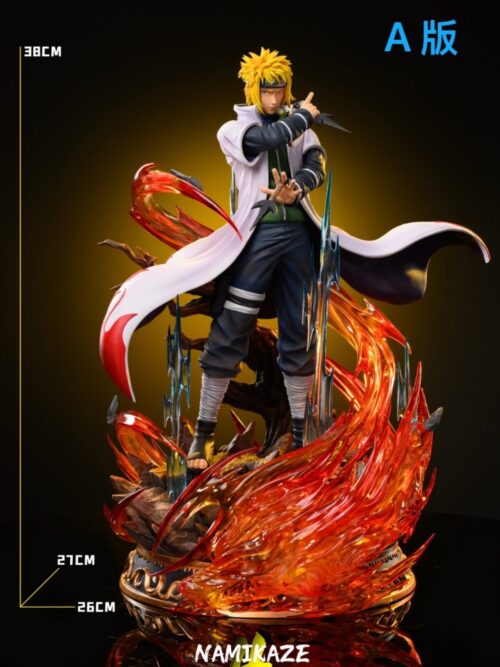 Namikaze Minato GK Resin Statue