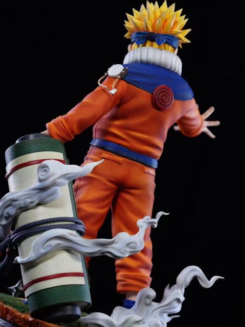 Naruto Genin-Naruto GK Resin Statue