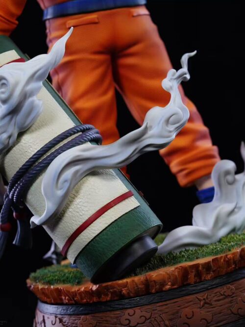 Naruto Genin-Naruto GK Resin Statue
