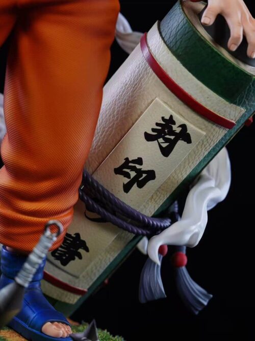 Naruto Genin-Naruto GK Resin Statue
