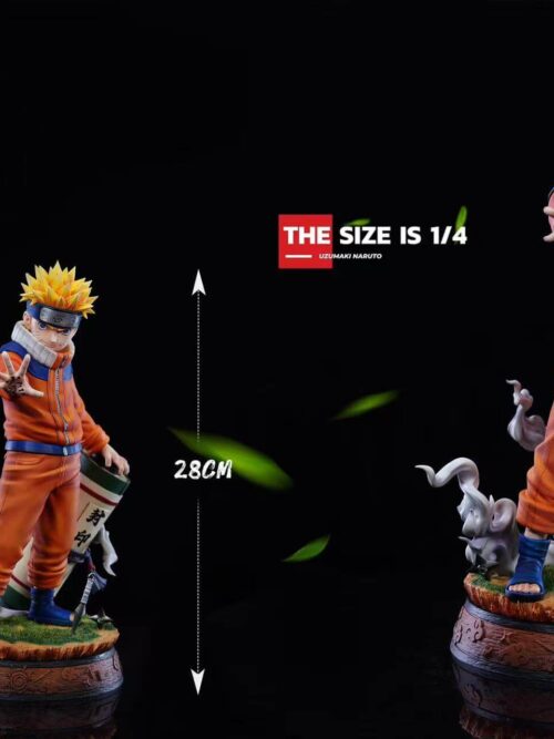 Naruto Genin-Naruto GK Resin Statue