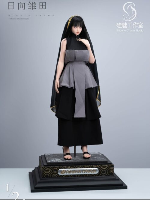 Naruto Hinata Hyuga GK Resin Statue