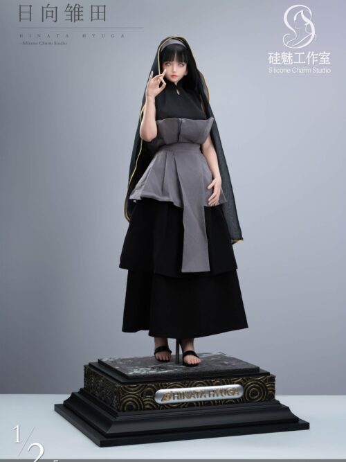 Naruto Hinata Hyuga GK Resin Statue