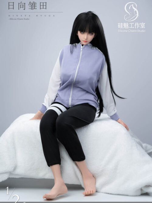 Naruto Hinata Hyuga GK Resin Statue