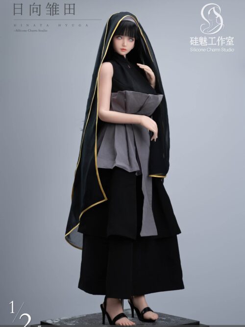 Naruto Hinata Hyuga GK Resin Statue