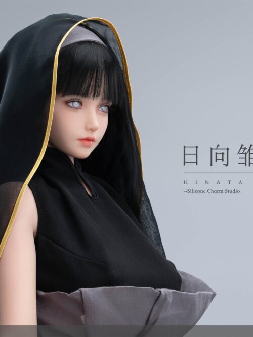 Naruto Hinata Hyuga GK Resin Statue