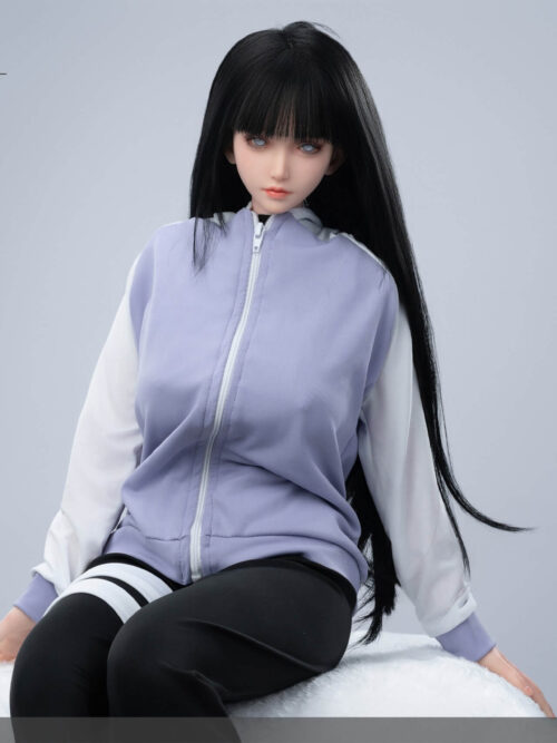Naruto Hinata Hyuga GK Resin Statue