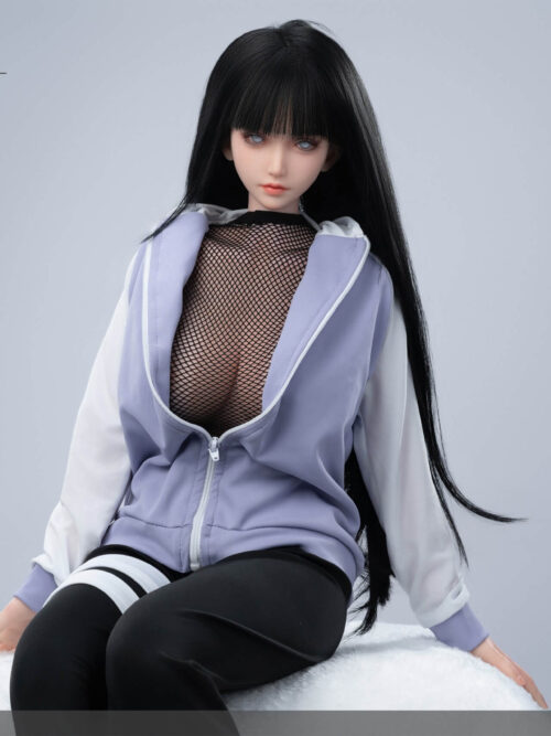 Naruto Hinata Hyuga GK Resin Statue