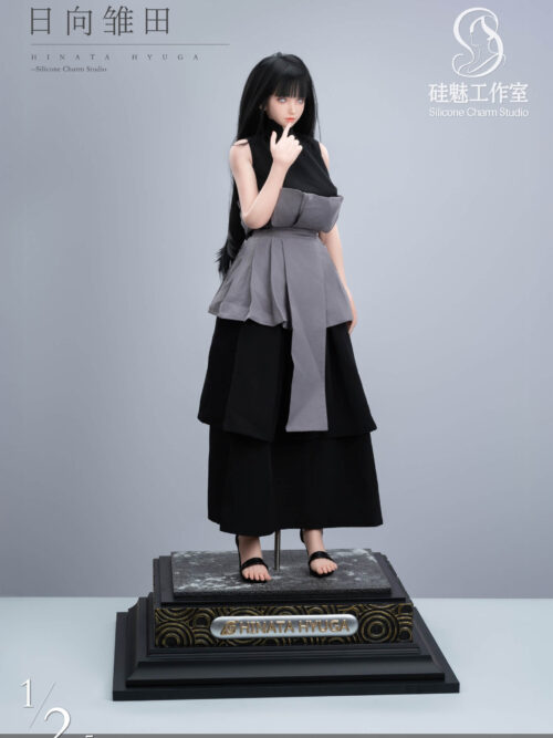Naruto Hinata Hyuga GK Resin Statue
