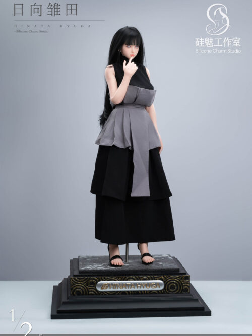 Naruto Hinata Hyuga GK Resin Statue