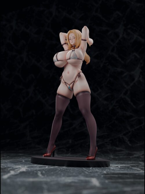 Naruto Tsunade GK Resin Statue