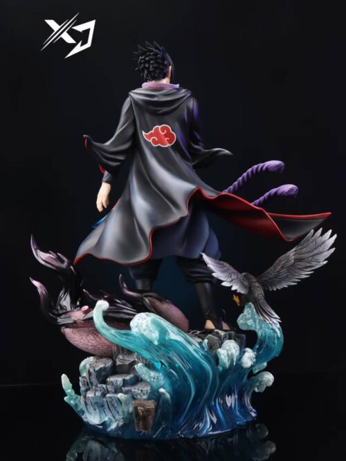 Naruto Uchiha Sasuke​ GK Resin Statue