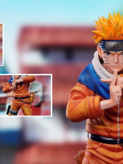 Naruto Uzumaki Naruto GK Resin Statue