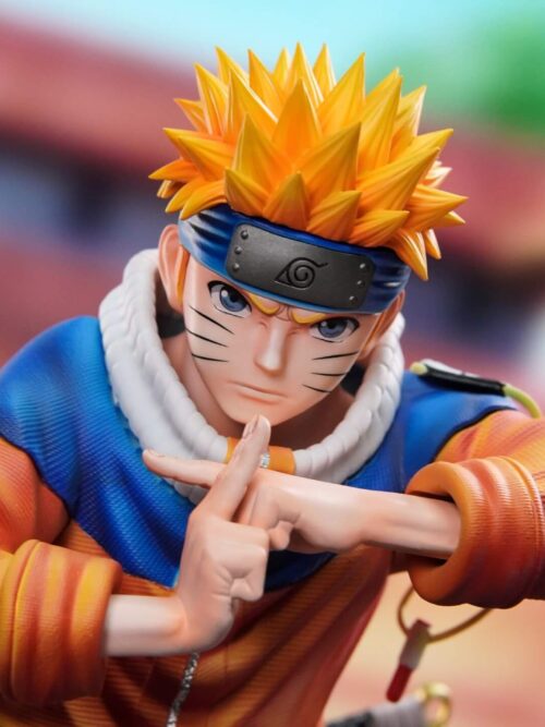 Naruto Uzumaki Naruto GK Resin Statue