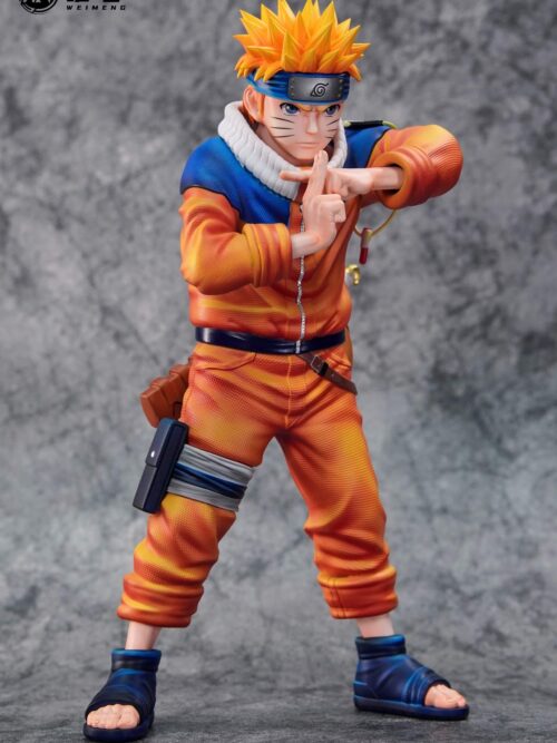 Naruto Uzumaki Naruto GK Resin Statue