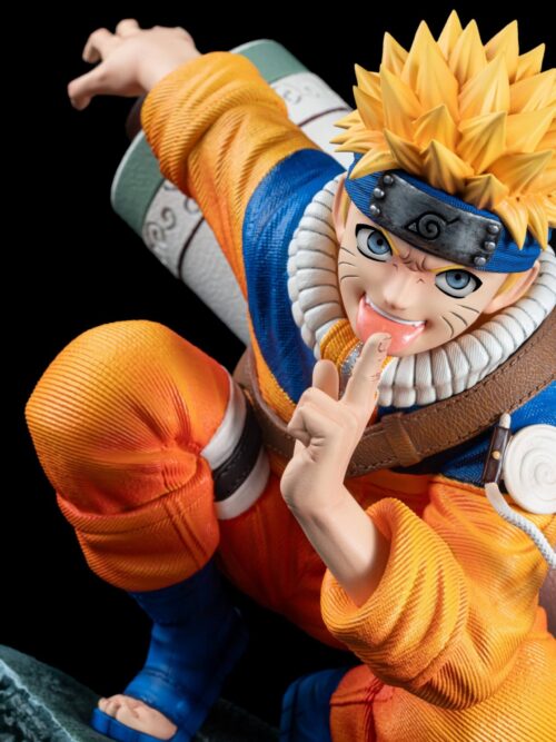 Naruto Uzumaki GK Resin Statue