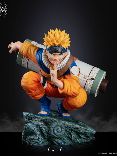 Naruto Uzumaki GK Resin Statue