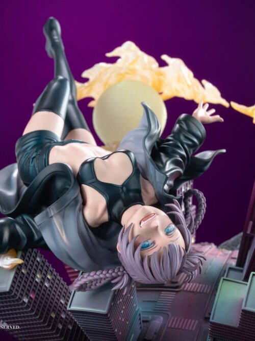 Nazuna Nanakusa GK Resin Statue