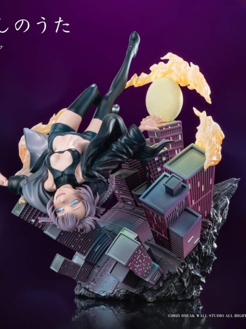 Nazuna Nanakusa GK Resin Statue