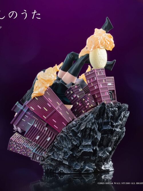 Nazuna Nanakusa GK Resin Statue