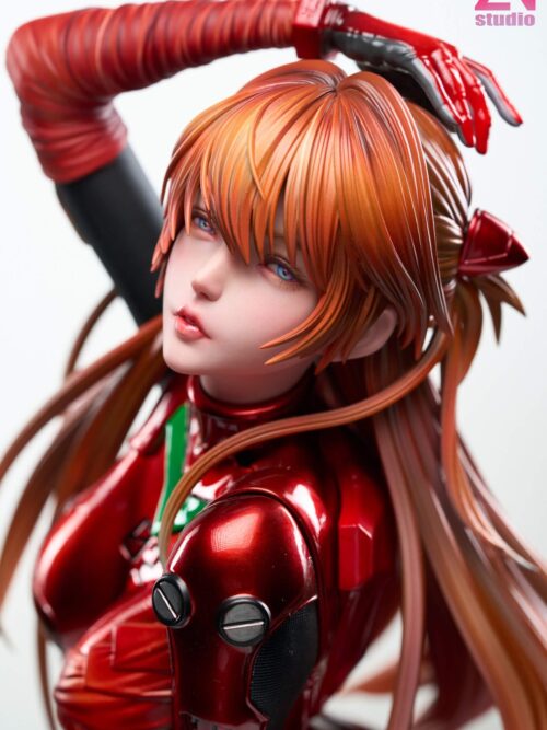 Neon Genesis Evangelion Asuka GK Resin Statue