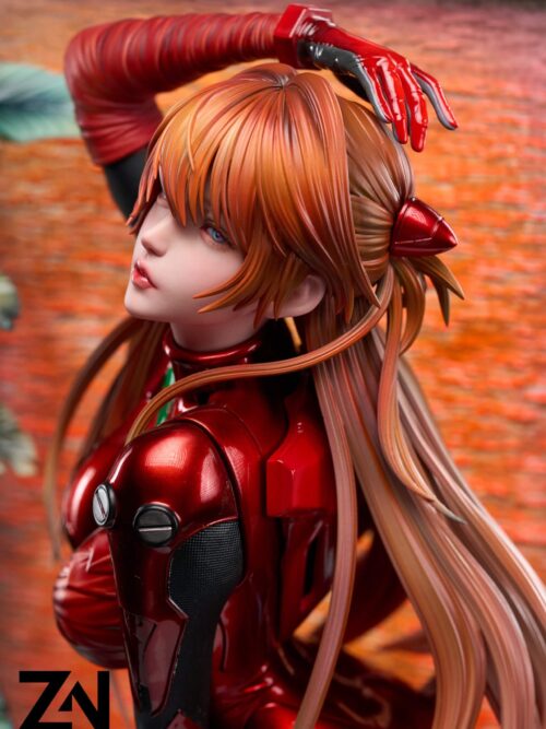 Neon Genesis Evangelion Asuka GK Resin Statue