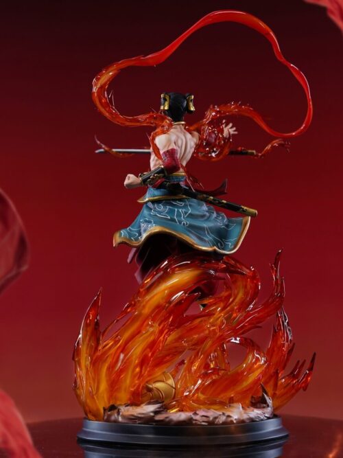 Nezha Ceremony Edition GK Resin Statue