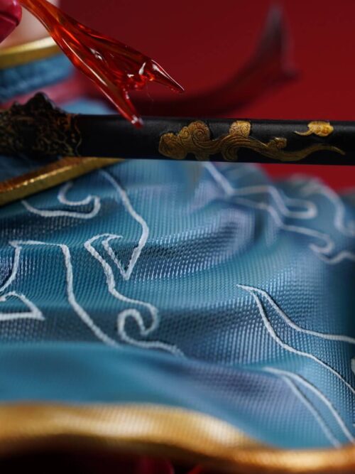 Nezha Ceremony Edition GK Resin Statue