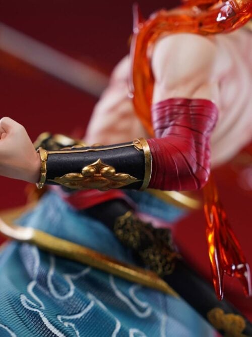 Nezha Ceremony Edition GK Resin Statue