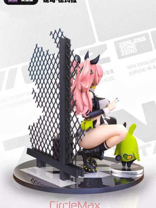 Nicole Demara GK Resin Statue