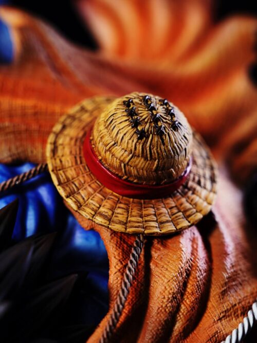 Nightmare Luffy GK Resin Statue