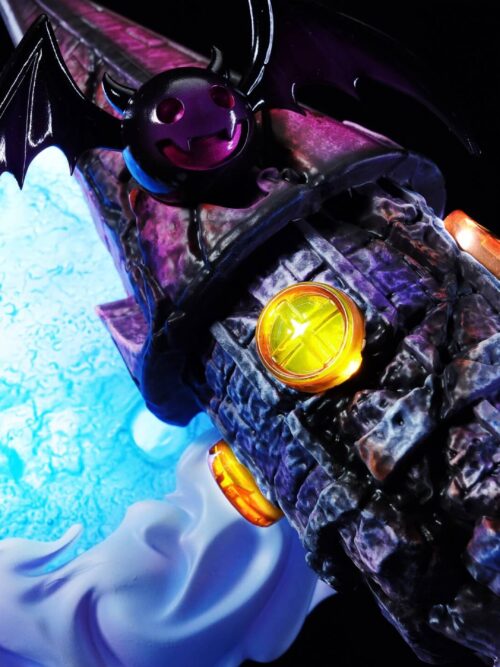 Nightmare Luffy GK Resin Statue