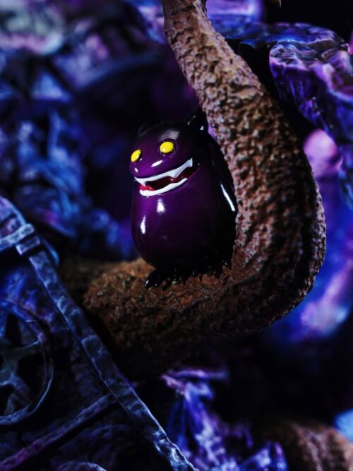 Nightmare Luffy GK Resin Statue