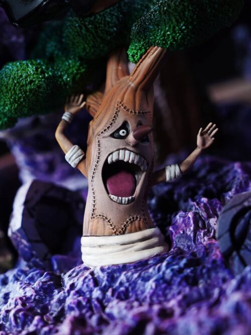 Nightmare Luffy GK Resin Statue
