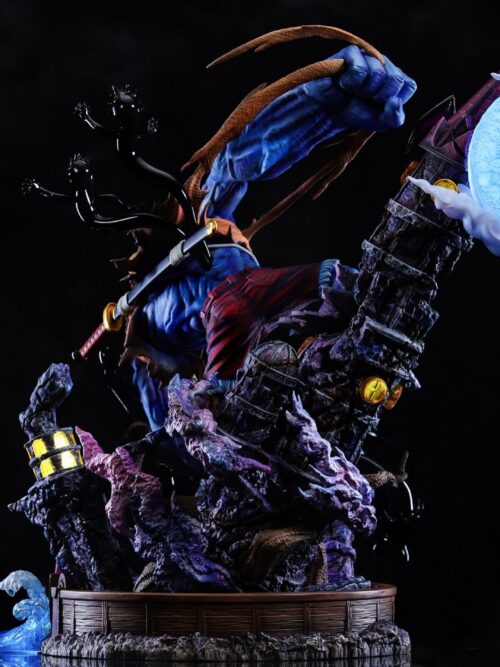 Nightmare Luffy GK Resin Statue