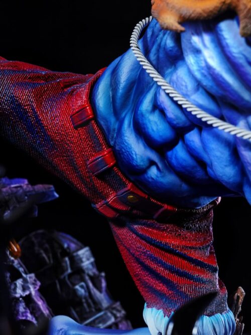 Nightmare Luffy GK Resin Statue