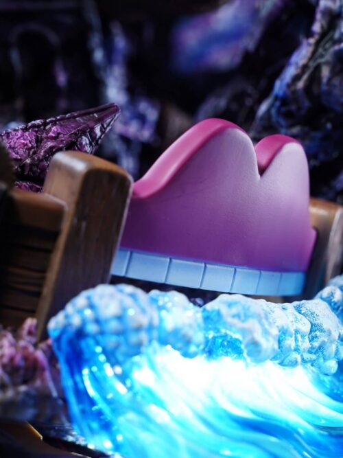 Nightmare Luffy GK Resin Statue
