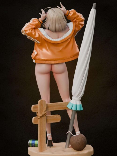 Nikke Anis GK Resin Statue