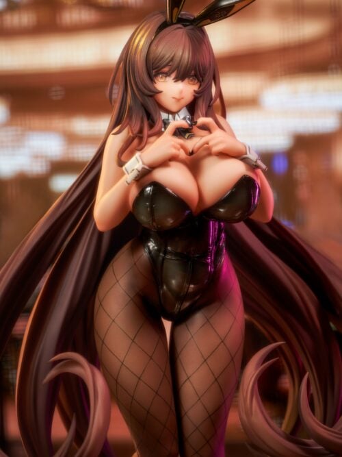 Nori (Bunny Ver.) GK Resin Statue